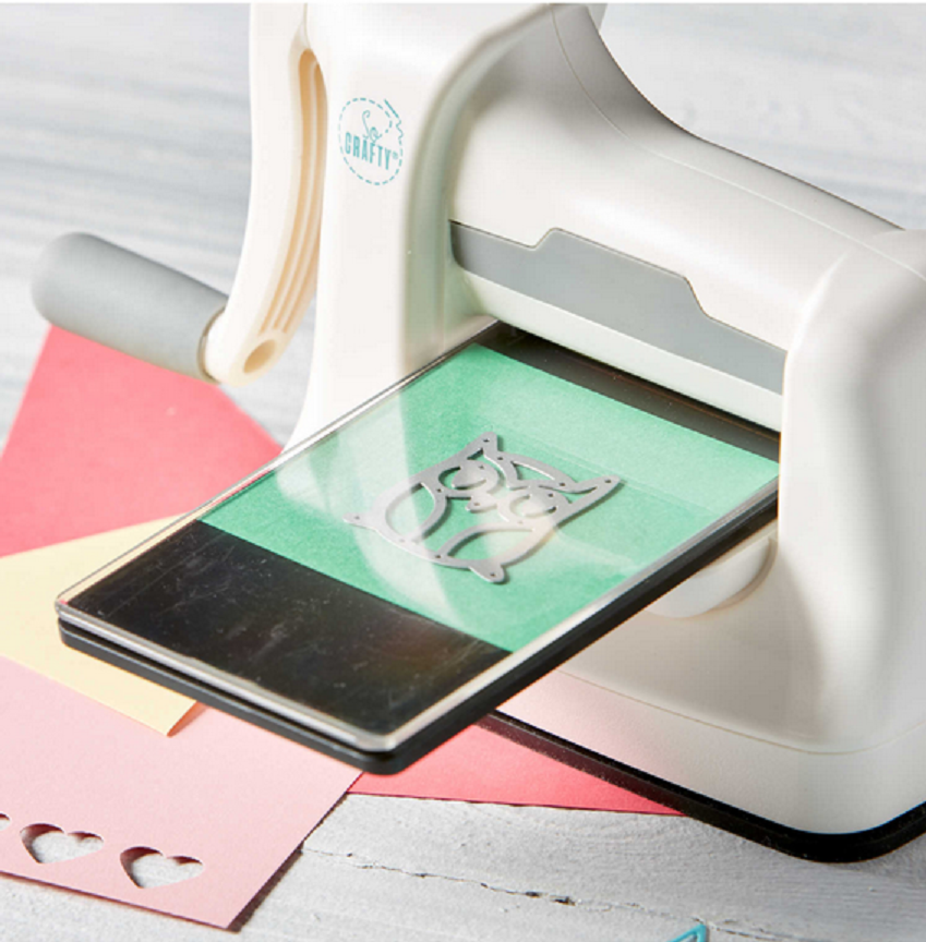 so crafty die cutting machine